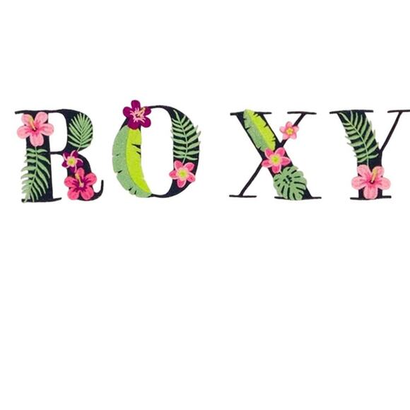 Roxy Girl’s Hoodie Sweatshirt Beige Size Small NWT - Picture 4 of 10